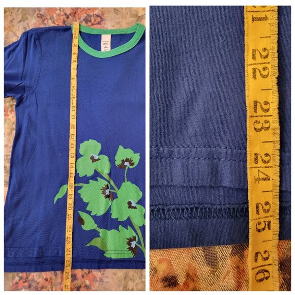 Kids' NORDSTROM by Cristina Martinez Graphic Tee, Size XL(14-16), NWT - Picture 9 of 12